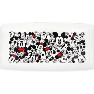 Mickey All Over Rectangle Tray